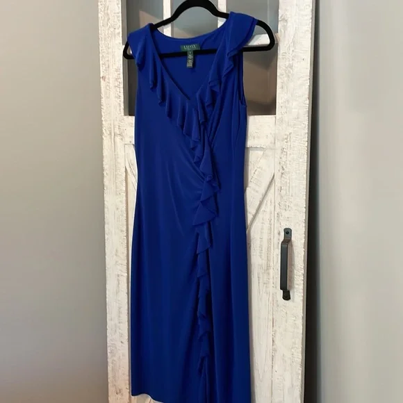 Gorgeous Ralph Lauren Dress - Picture 6 of 8